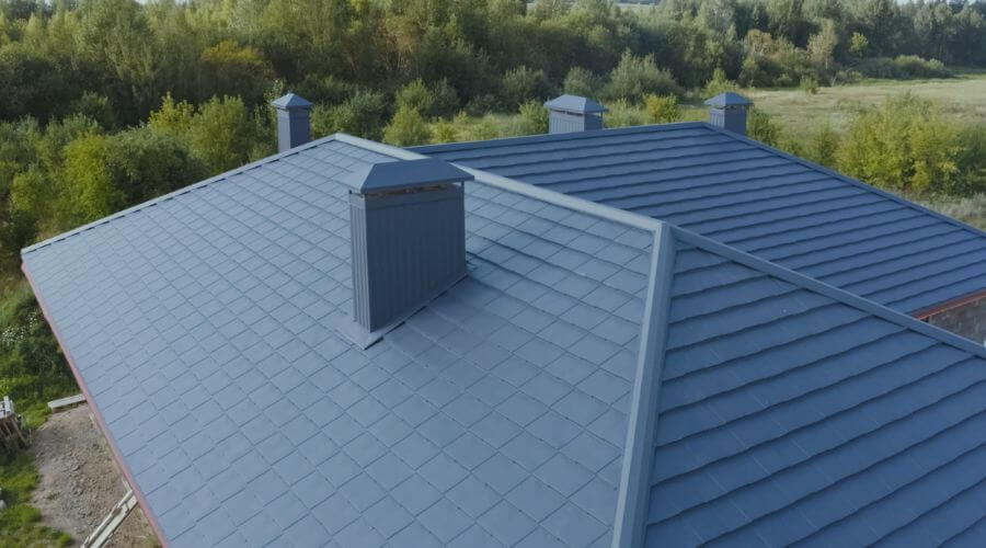 EPDM Rubber Roofing in Central, UT